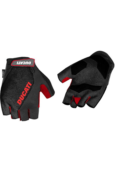 Ducati Ducati protective gloves, Black