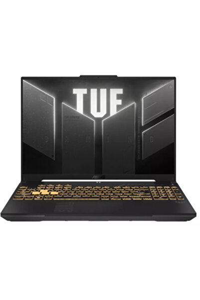 ASUS TUF Gaming F16 (2025) FX608JP-RV031 16" WUXGA Intel Core i5-13450HX 32GB...