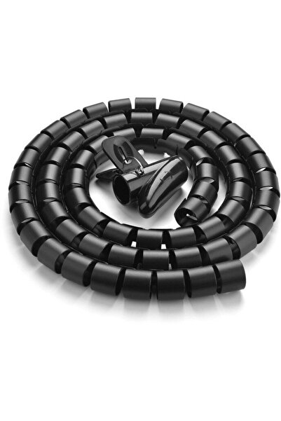 Ugreen Tub de protecție LP121 DIA 25mm 1.5m (Negru)