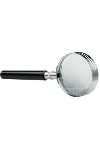 ALCO Lupa D- 50mm, lentila sticla, 5x,