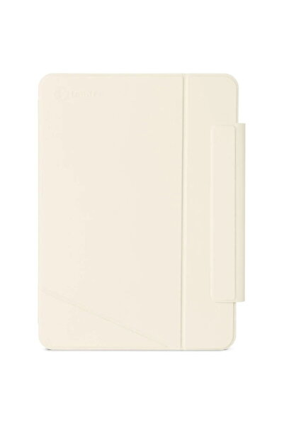 Tomtoc iPad Pro 11 (2024) Case - Inspire Mode Folio (B52A2W1) - Ivory White