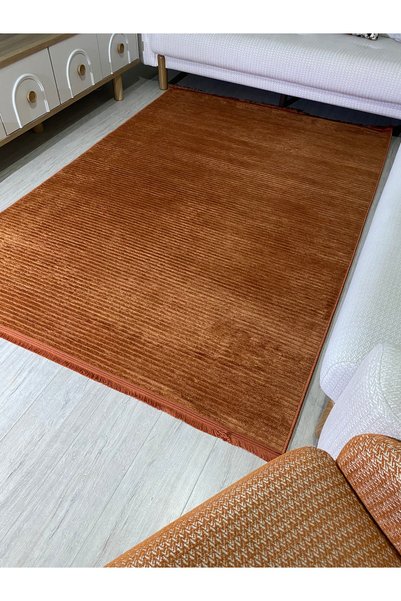 HALISHOP Lavinya Tile Non-Slip Woven Base Anti-Allergic Living Room Kitchen Hallway Carpet