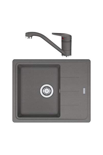 Franke PACHET BFG 611-62 Stone Kitchen Sink 620X500 MM and the Novara Stone