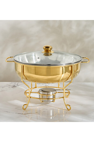 Generic سخان طعام ستارمور - 5.5 لتر