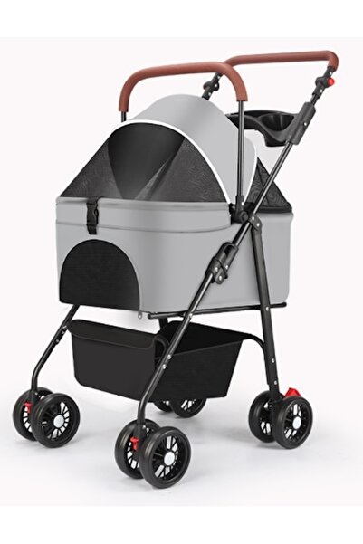 Nunbell Evcil Hayvan Taşıma Arabası (Air)