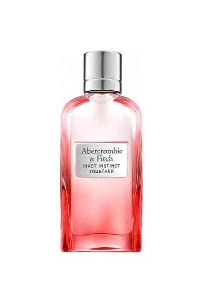 Abercrombie & Fitch First Instinct Together EDP 100 ml