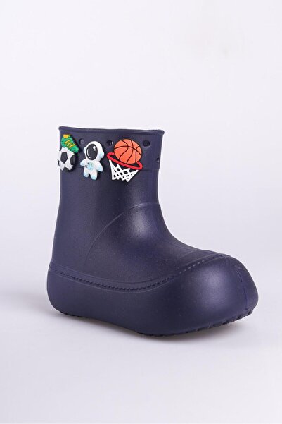 AKKBI Eva Çocuk Yağmur Çizmesi-çocuk Yağmur Botu-çocuk Bot