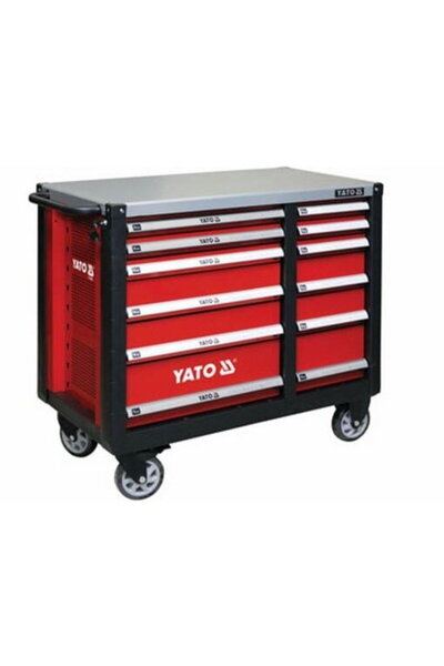 yato Dulap scule 1000X1130X570MM 12 sertare YT-09003