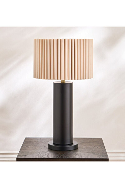 Generic Keely Metal Table Lamp - 65 cm