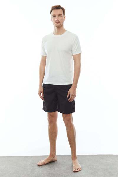 PAULMARK Ανδρικό μακρύ σορτς κολύμβησης