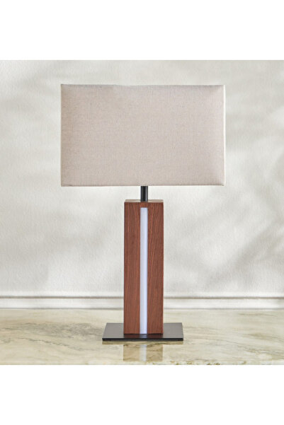 Generic Alicudi Metal Table Lamp - 53 cm