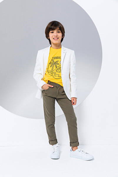 incity Boy's Summer Themed Basic T-Shirt-New Product