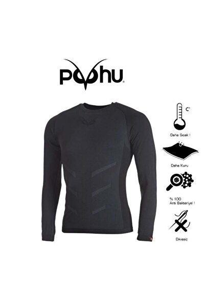 PUHU Termal İçlik Üst