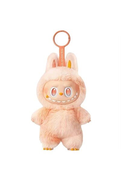LABUBU V3 PVC Figure Keychain Monster Macaron Kawaii