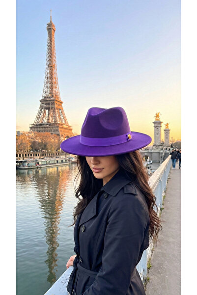 LAGRANZE Classic Women's Cashmere Hat