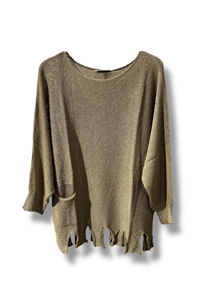 SUMEF 100% Mercerized Cotton Knitwear Blouse Standard Size 38-48 Compatible