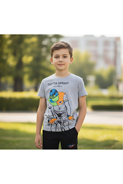 MQ تيشرت ولادي