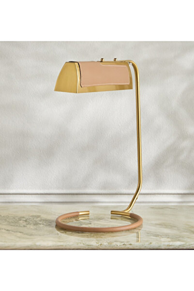 Generic Hemen Metal Table Lamp - 47 cm