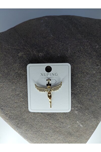 lavante butik kendini özel hisset Xuping Kanatlı Melek Kolye Ucu