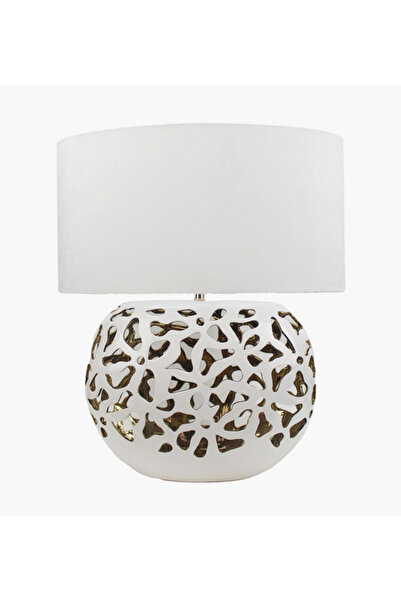 Generic Odie Ceramic Table Lamp - 64 cm