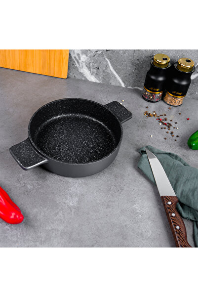 Aryıldız Pro Grade Sahan 20 Cm Gri