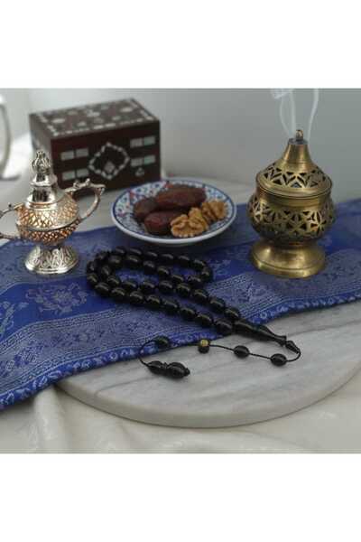 Simge Gümüş مسبحة بتصميم كهربيار سيستيملي