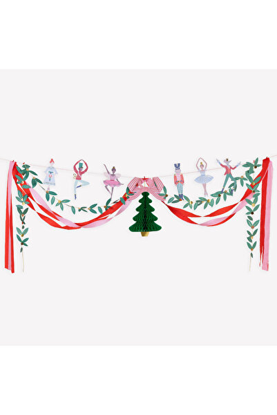 Meri Meri - Nutcracker Garland