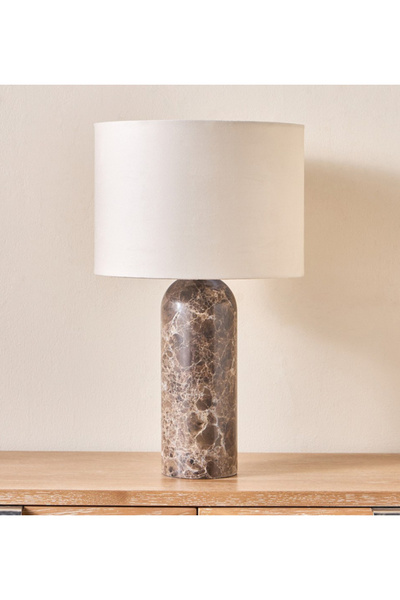 Generic Emil Marble Table Lamp - 60 cm