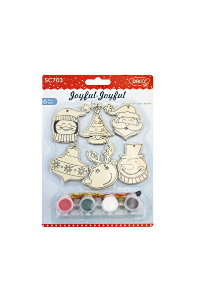 daço Set creativ - SC703 Fericei