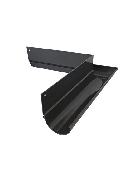 Renoplast Colț exterior de 90° pentru jgheab R50, grafit RAL 7024