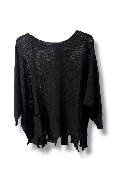 SUMEF 100% Mercerized Cotton Knitwear Blouse Standard Size 38-48 Compatible