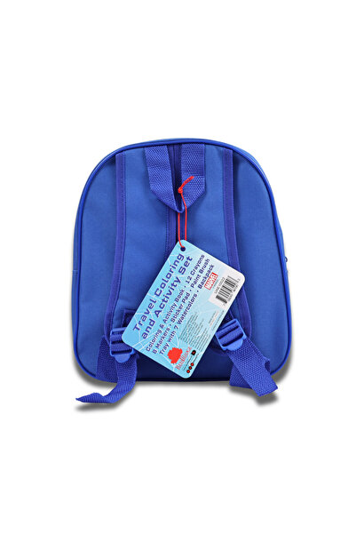 Marvel - Spider-man Travel Coloring & Activity Set