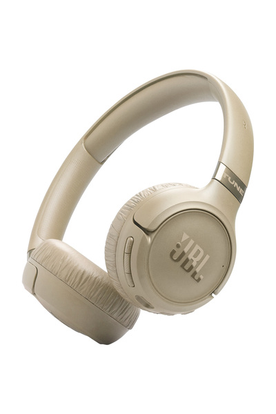JBL Casti audio On-Ear Tune 680NC, Anulare adaptivă a zgomotului, Bluetooth, ...