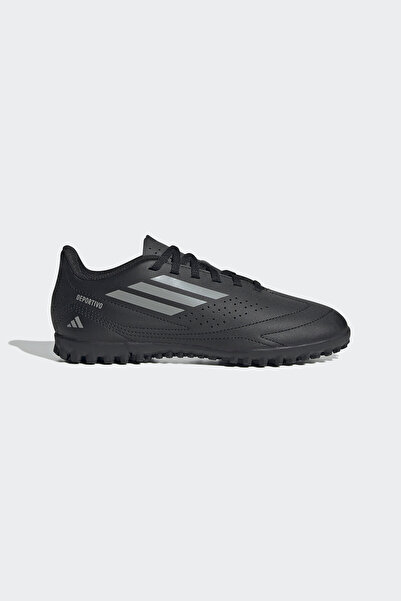 adidas Dětské černé polní boty Deportivo III Tf Astroturf (JH9117)