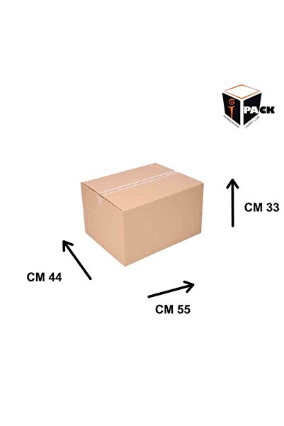 iPack Brown Shipping Box #27