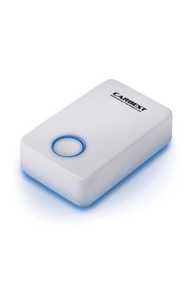 Carbest Detector de alarmă de gaz GasCUBE (propan, butan, gaze narcotice)