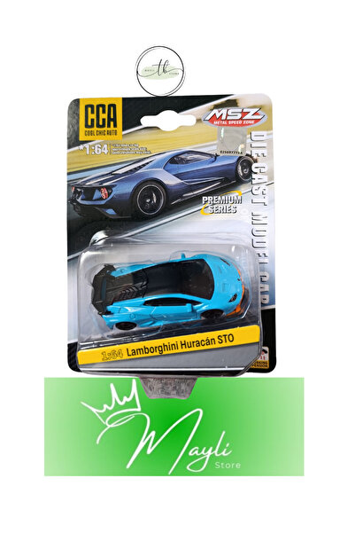 CCA 1/64 Lamborghini Huracan STO 1/64