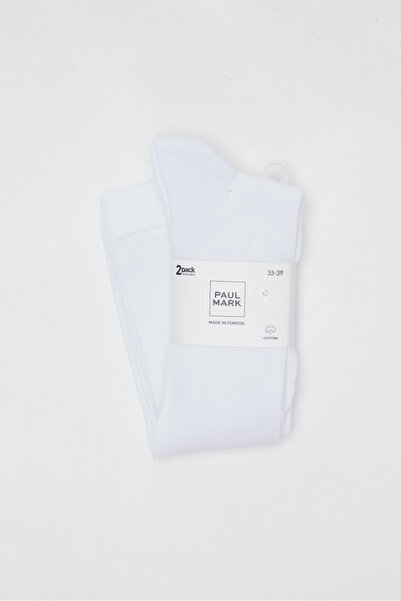 PAULMARK Жіночі бавовняні шкарпетки, 2 пари
