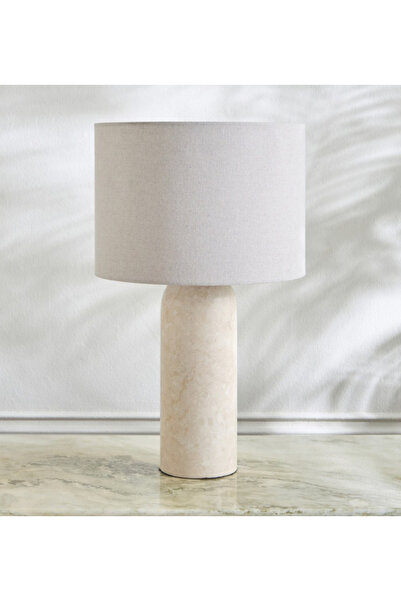 Generic Sisa Marble Table Lamp - 60 cm