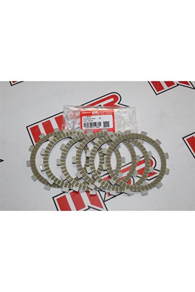 dardere motor VOGE 250RR DEBRİYAJ BALATA LONCIN 6 LI A