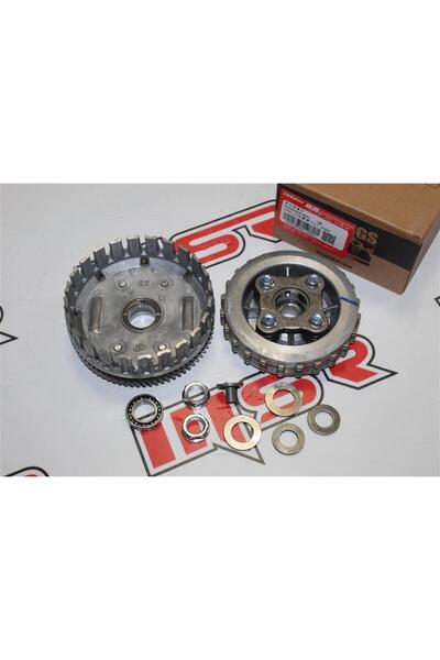 dardere motor VOGE R125 DEBRİYAJ TAKIMI KOMPLE LONCIN A