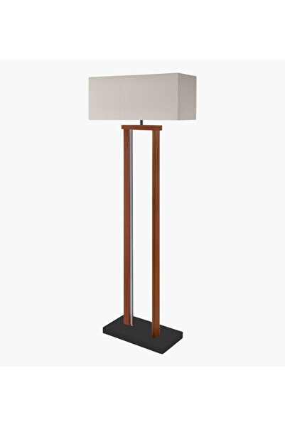 KARL LED Metal Floor Lamp - 155 cm