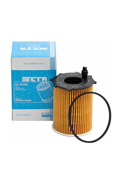 Seta YAG FILTRESI PARTNER II-BERLINGO II-C3-C4-C5-P307-P206-P407-P308-P3008-P...