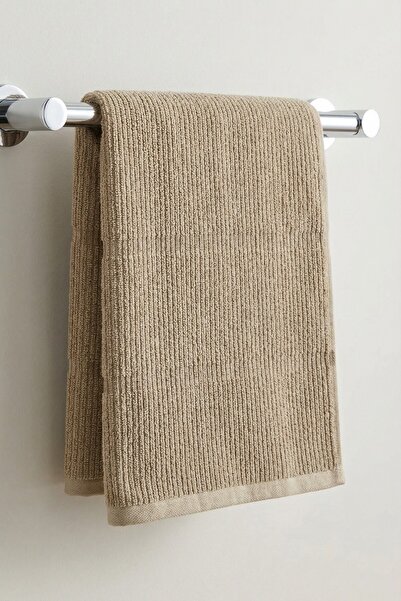 Anılsan Prosop de mână Biscuit Mink - 50x90 cm, 230g, bumbac 100%