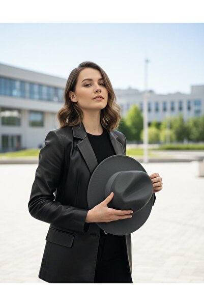 LAGRANZE Classic Women's Cashmere Hat