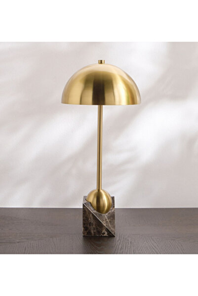 Generic Specter Metal Table Lamp - 65 cm