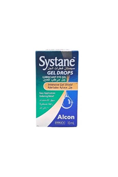 Alcon Systane Gel Drops 10Ml