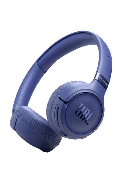 JBL Casti audio On-Ear Tune 680NC, Anulare adaptivă a zgomotului, Bluetooth, ...