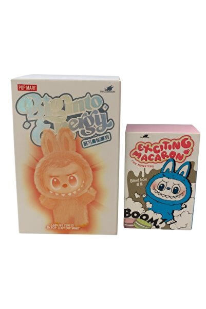 NO BRAND Set de 2 figurine de colecție - Ediție rară