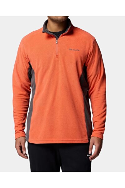 Columbia Klamath Range II Half Zip // men's fleece sweater